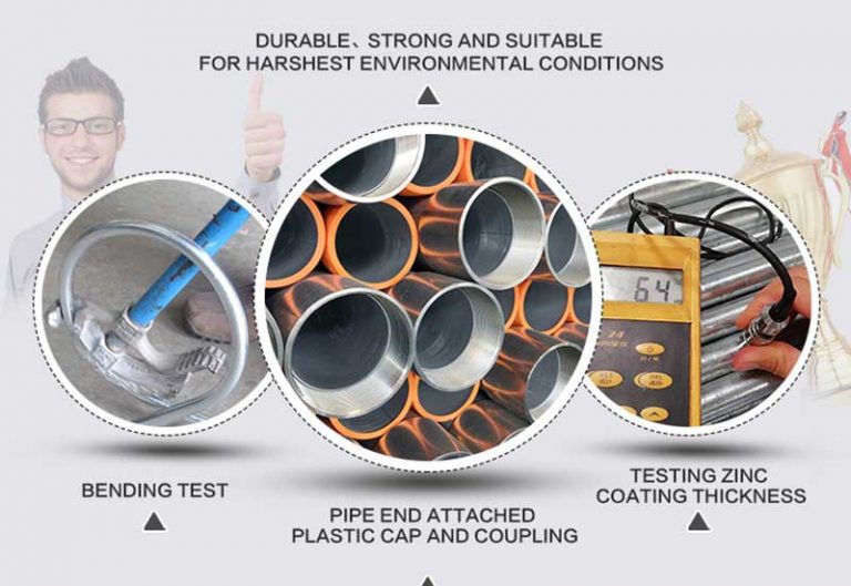 EMT Conduit - East Steel Pipe