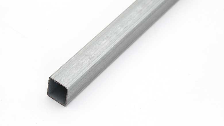 Square & Rectangle Steel Pipe