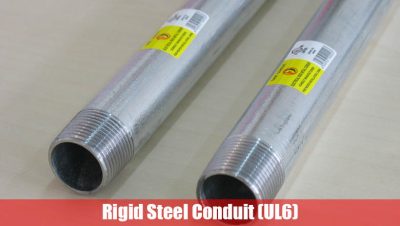 Electrical Steel Conduit - East Steel Pipe