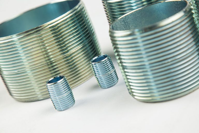 Aluminum Rigid Conduit Nipples East Steel Pipe