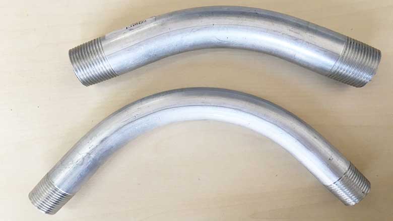 Rigid Aluminum Conduit Elbows/Bends