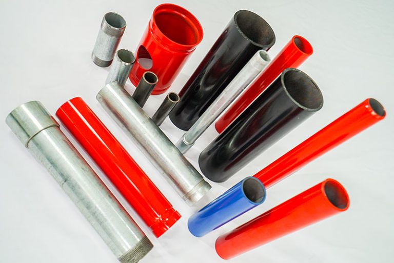Fire sprinkler pipe supplier East Steel Pipe