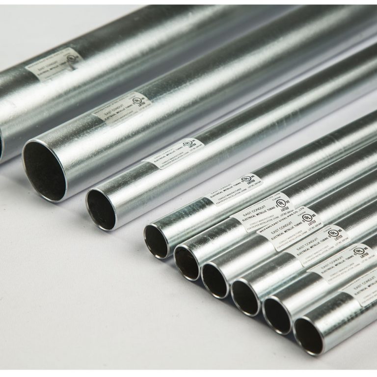 1 2 In X 10 Ft Electric Metallic Tube EMT Conduit East Steel Pipe 1 2 In X 10 Ft Electric Metallic Tube EMT Conduit East Steel Pipe